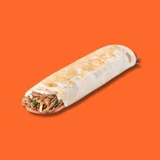 Meat shawarma